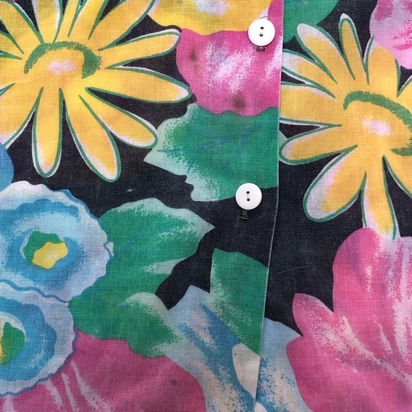 VINTAGE MIXIT HAWAIIAN SHIRT - Picture 8 of 8